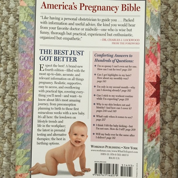 Set of 4 pregnancy books - Picture 5 of 6